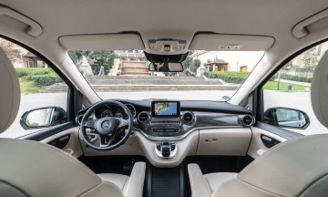 Mercedes V-Class 2026 21