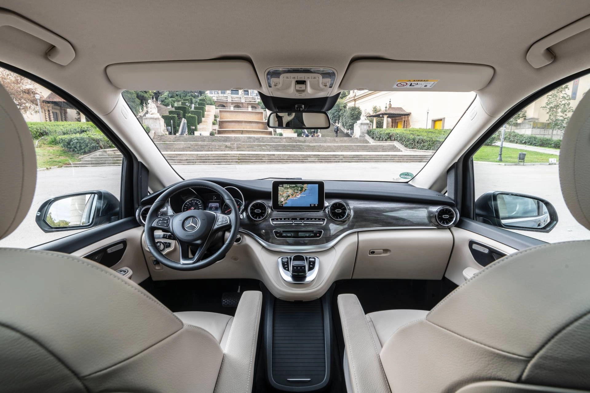Mercedes V-Class 2026 9