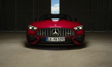 Mercedes AMG SL 2026 24