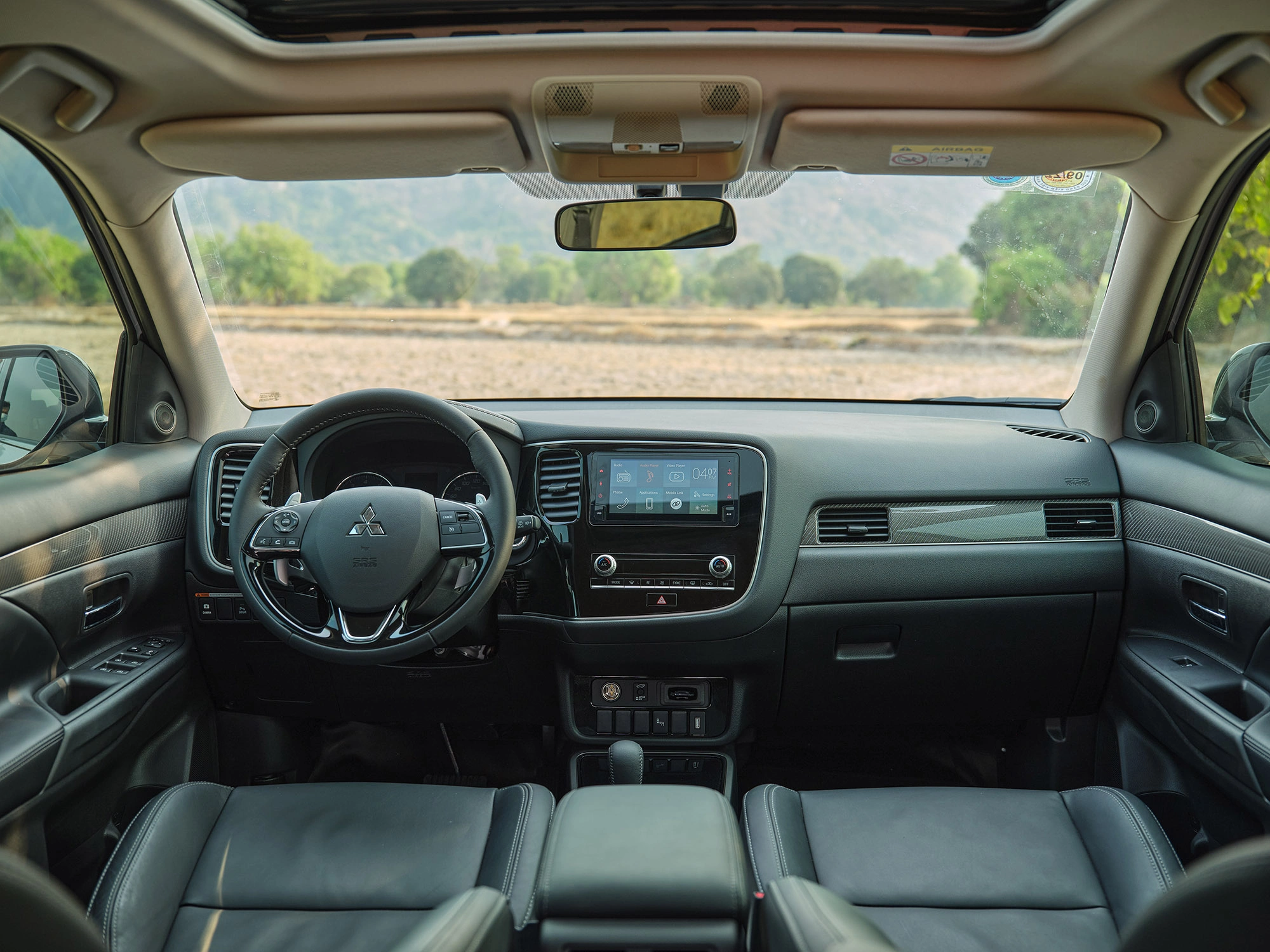 Mitsubishi Outlander 2026 10