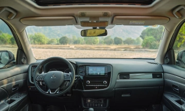 Mitsubishi Outlander 2026 28