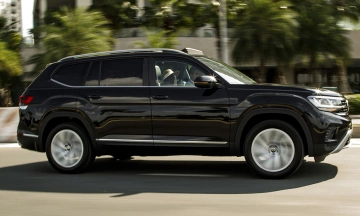 Volkswagen Teramont 2026 18
