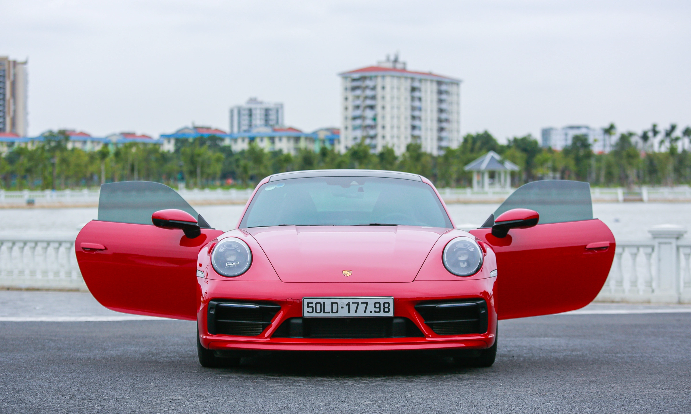 Porsche 911 2026 3