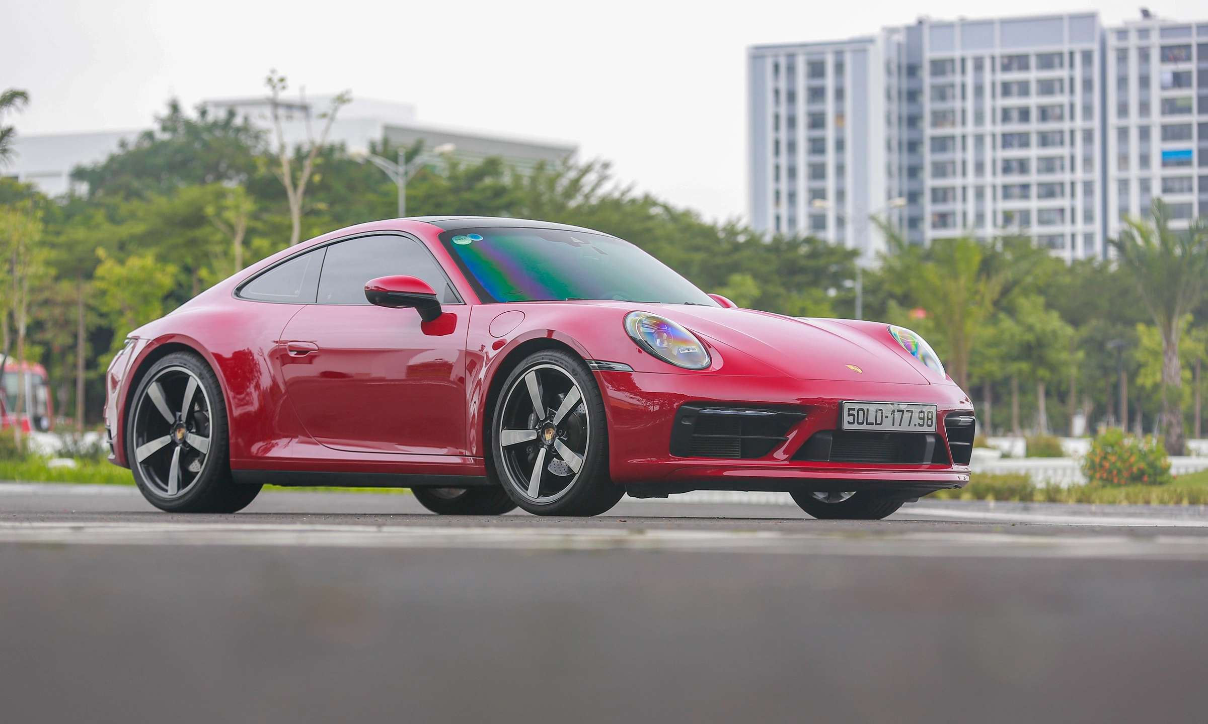 Porsche 911 2026 2