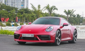 Porsche 911 2026 47