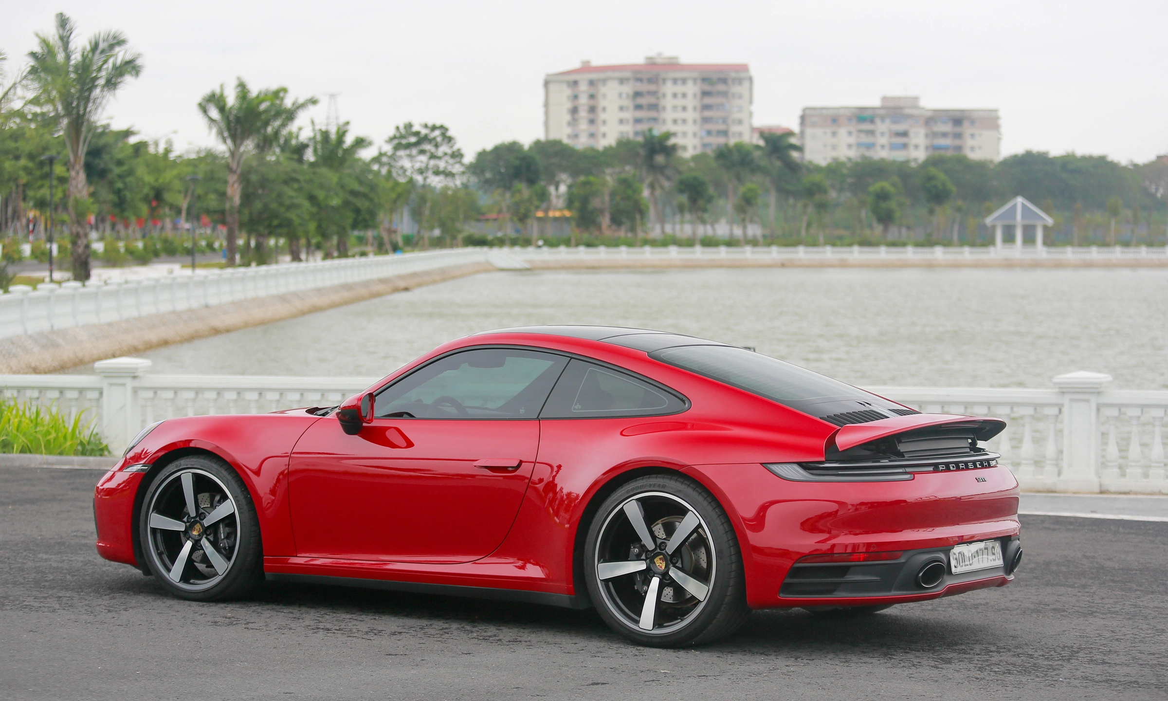 Porsche 911 2026 7
