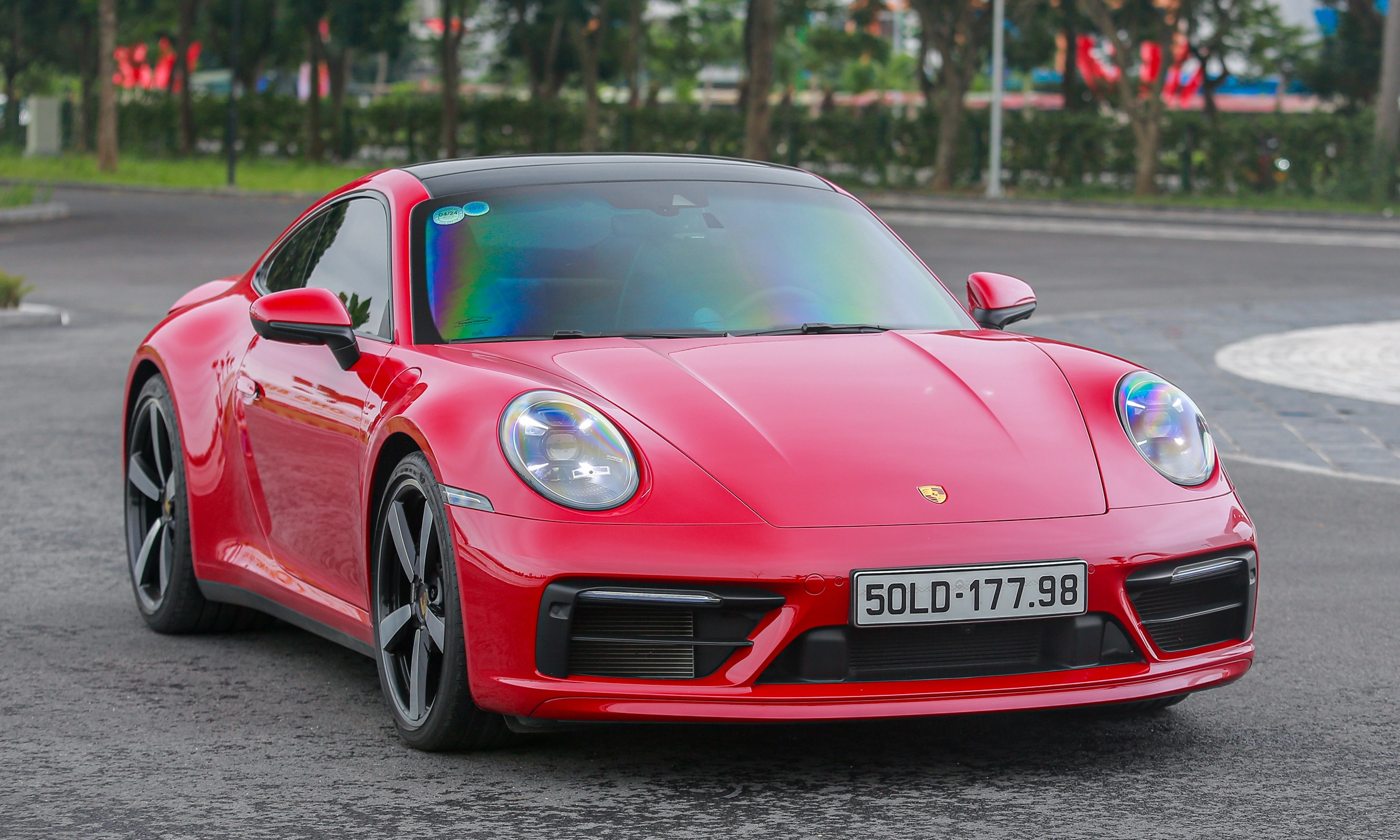 Porsche 911 2026