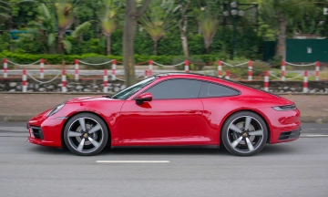 Porsche 911 2026 50