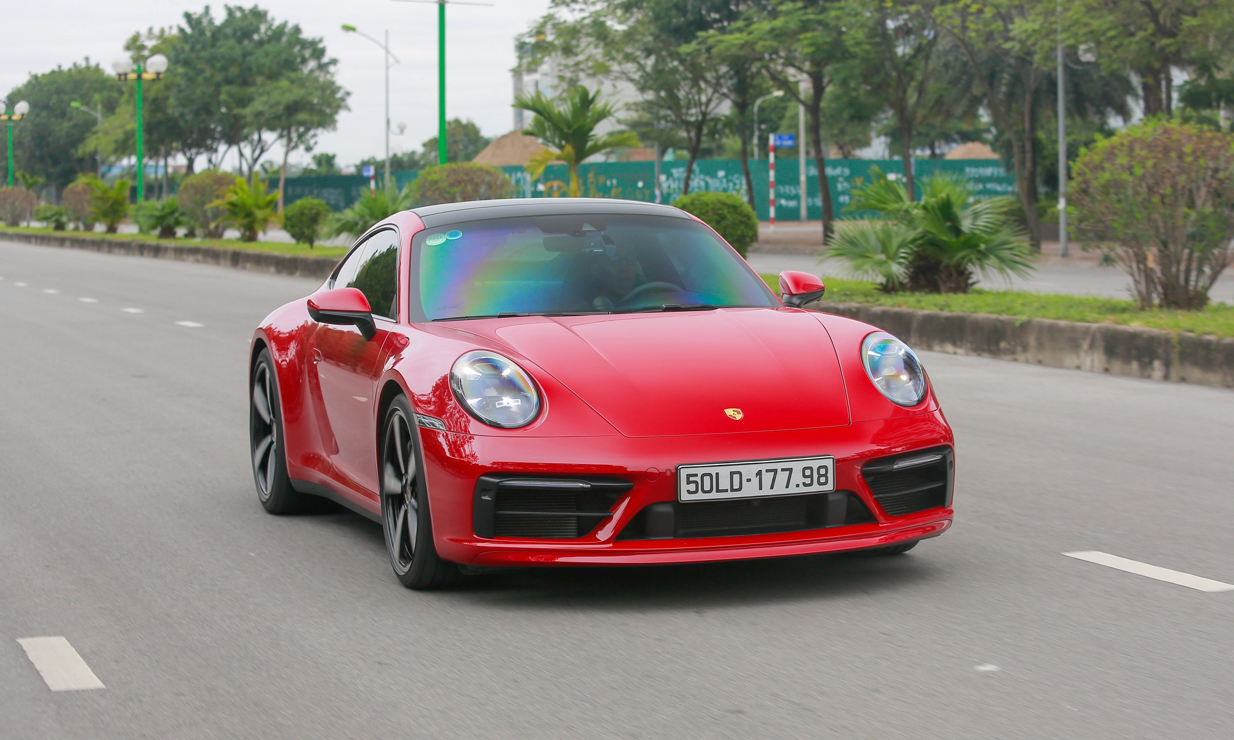 Porsche 911 2026 11