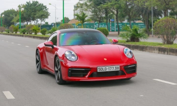 Porsche 911 2026 52