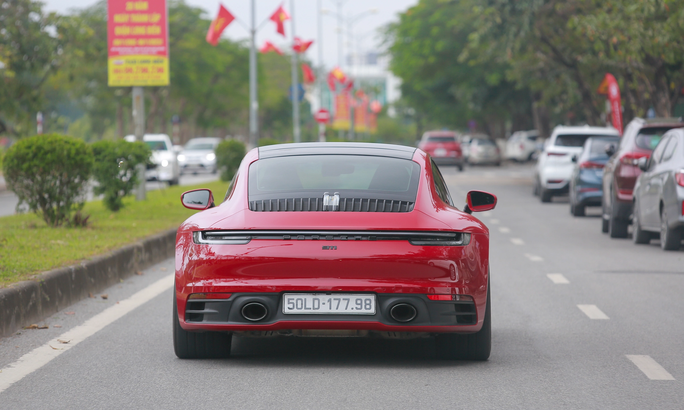 Porsche 911 2026 14