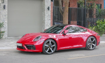 Porsche 911 2026 56