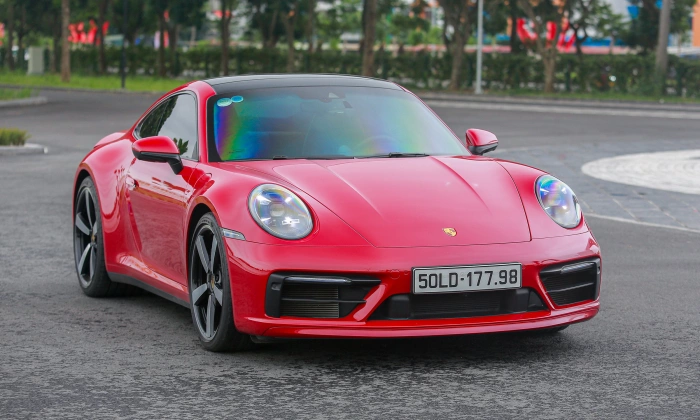Porsche 911 2026 82