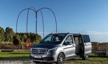 Mercedes V-Class 2026 20