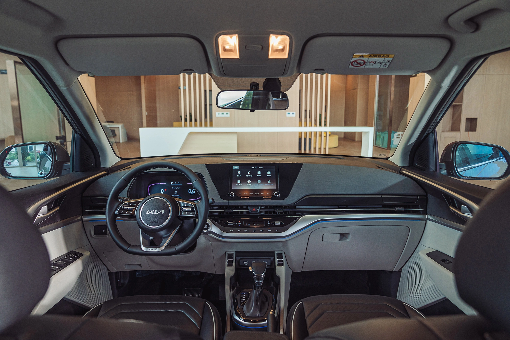 Kia Carens 2026 16