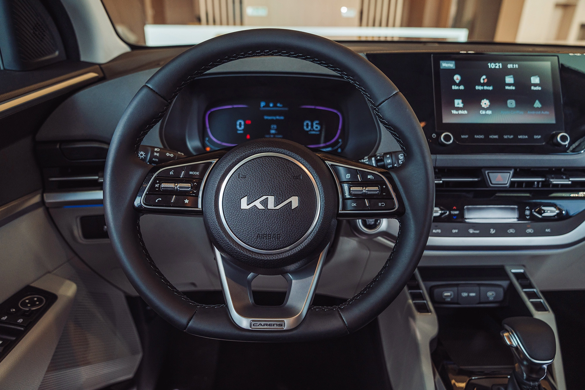 Kia Carens 2026 17