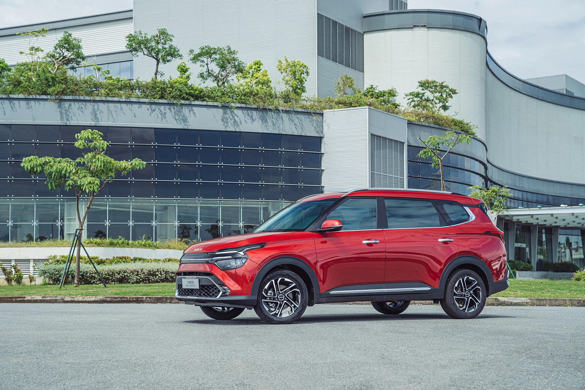 Kia Carens 2026