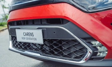 Kia Carens 2026 35