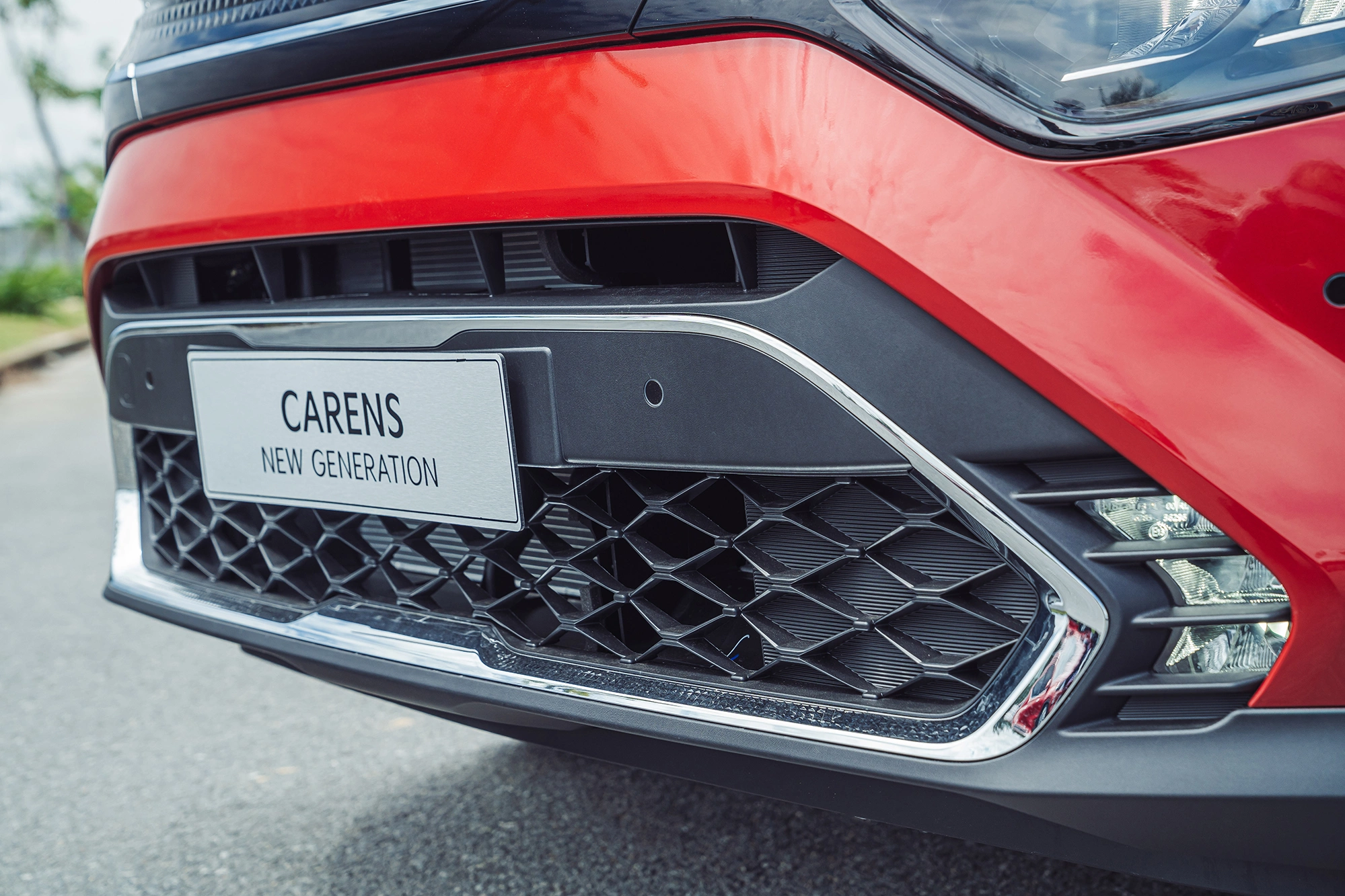 Kia Carens 2026 5