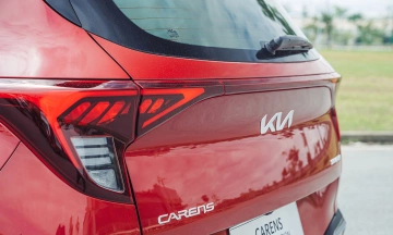 Kia Carens 2026 39