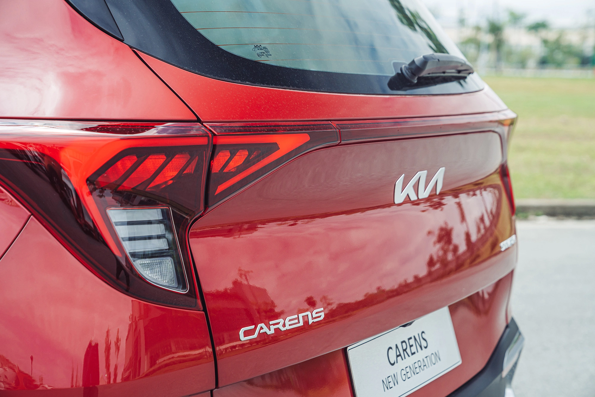 Kia Carens 2026 9
