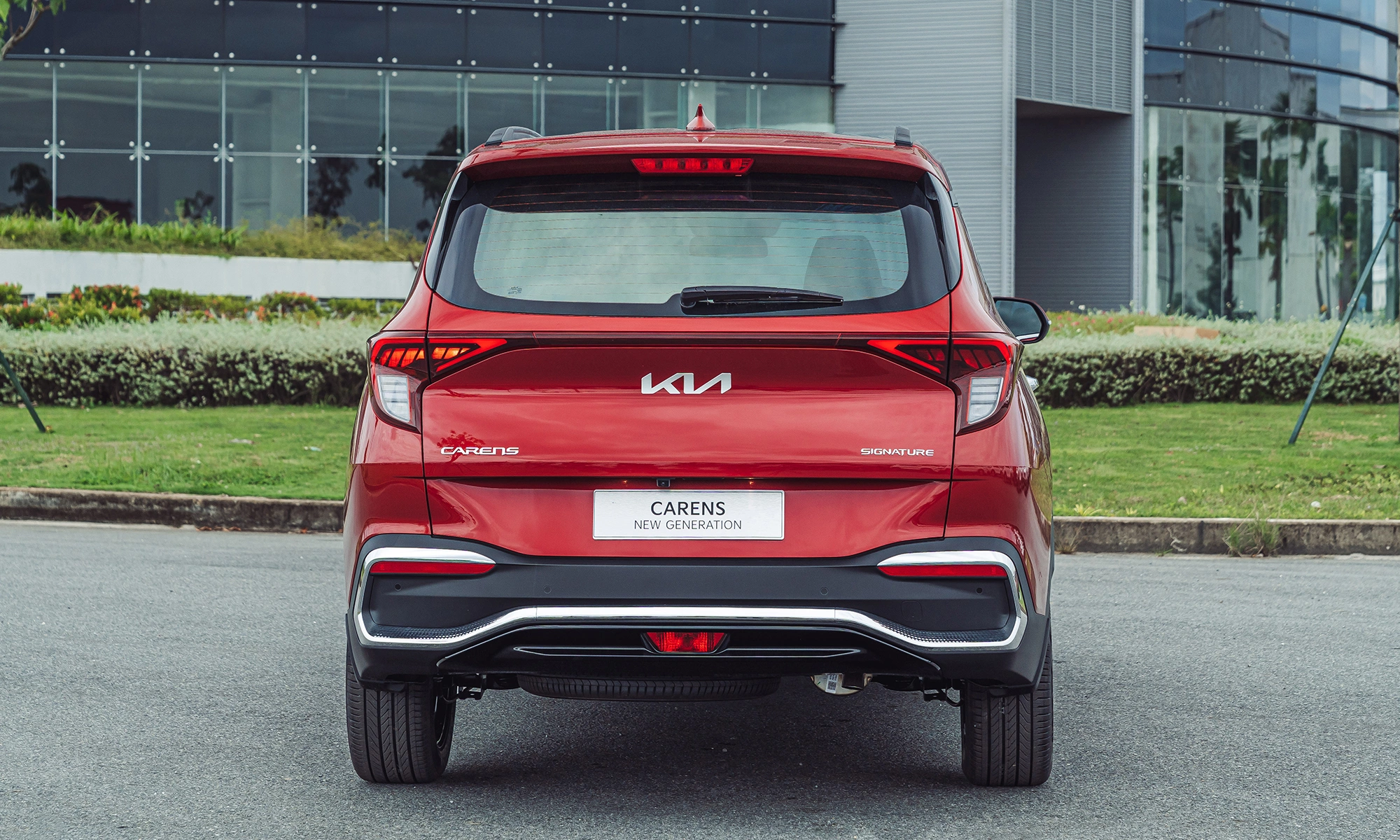 Kia Carens 2026 3