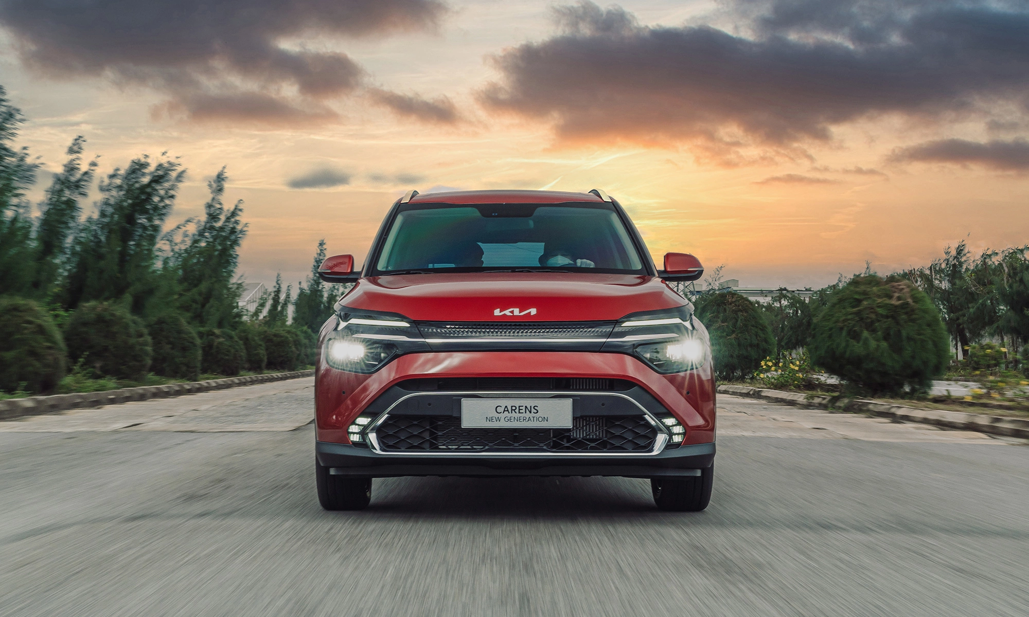 Kia Carens 2026 2