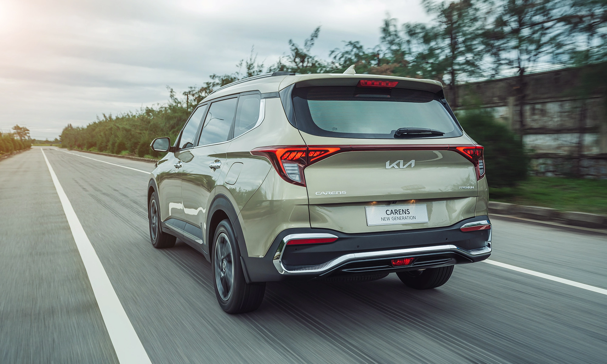 Kia Carens 2026 15