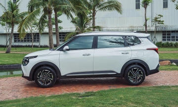 Kia Carens 2026 42