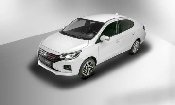 Mitsubishi Attrage 2026 22