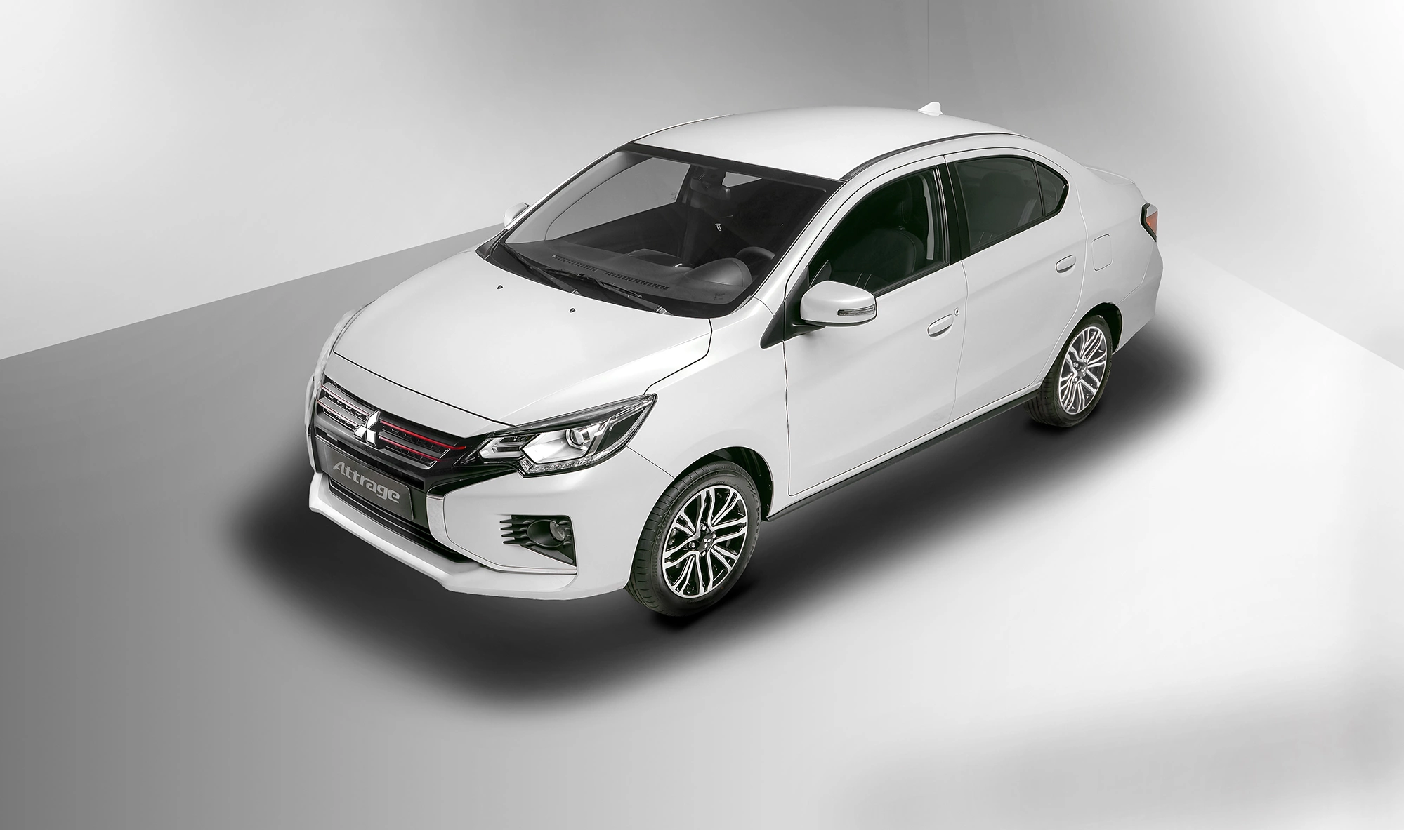 Mitsubishi Attrage 2026 1