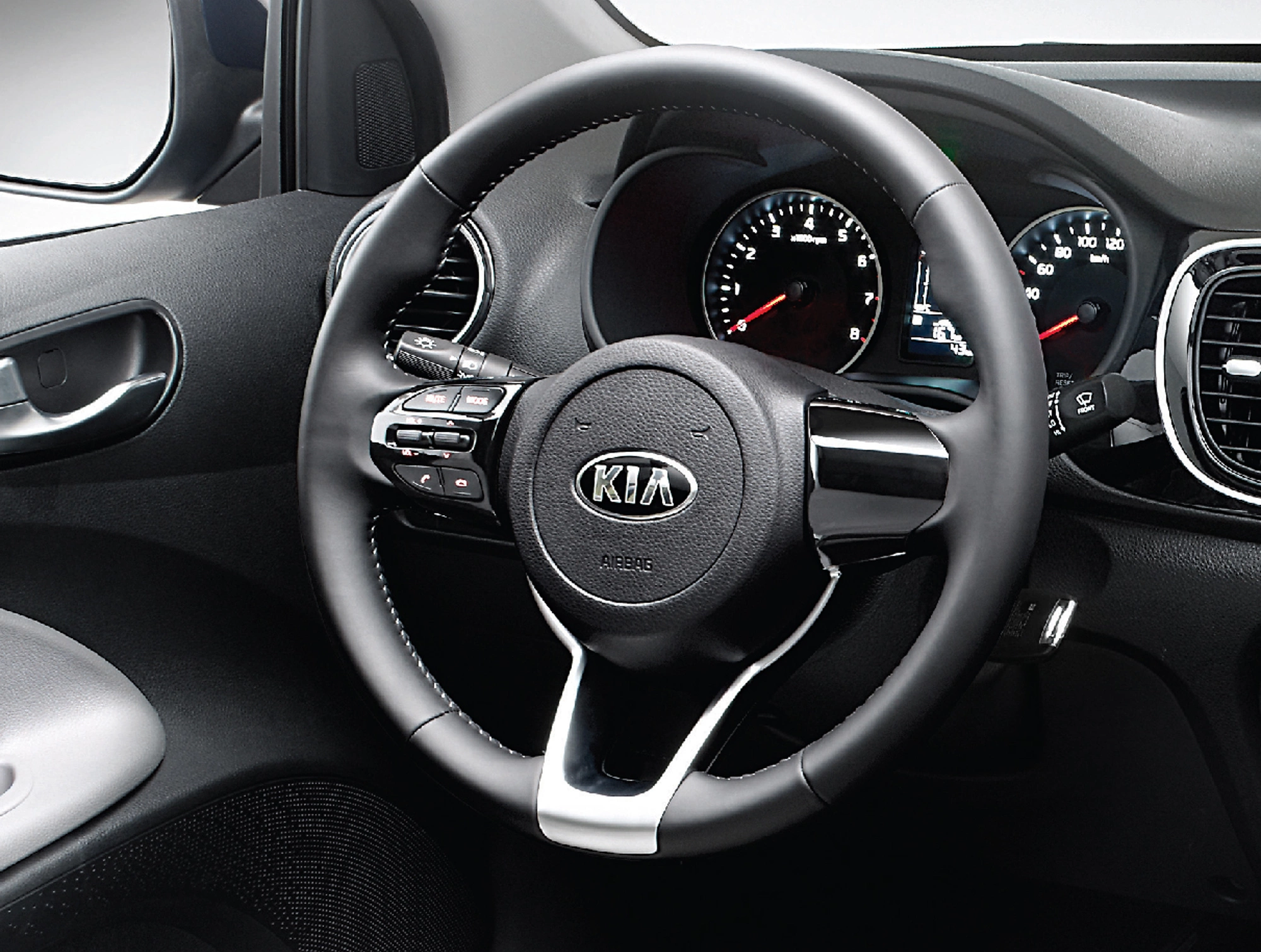 Kia Soluto 2026 8