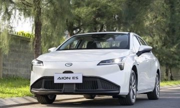 Aion ES 2026 16