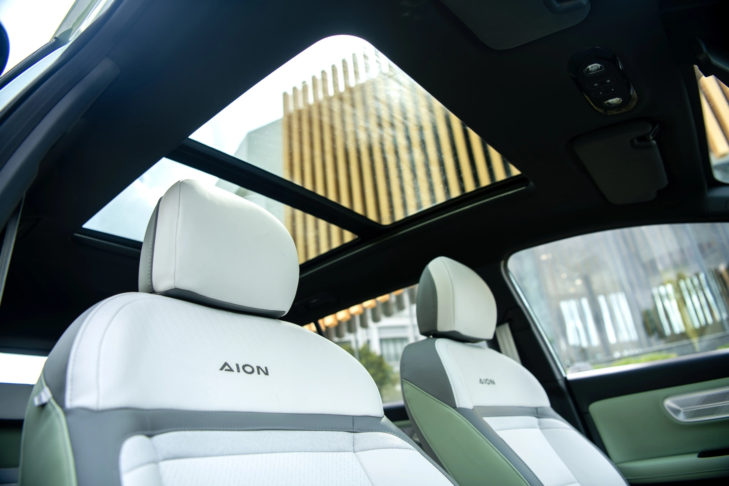 Aion Y Plus 2026 8