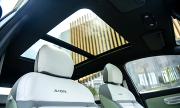 Aion Y Plus 2026 35