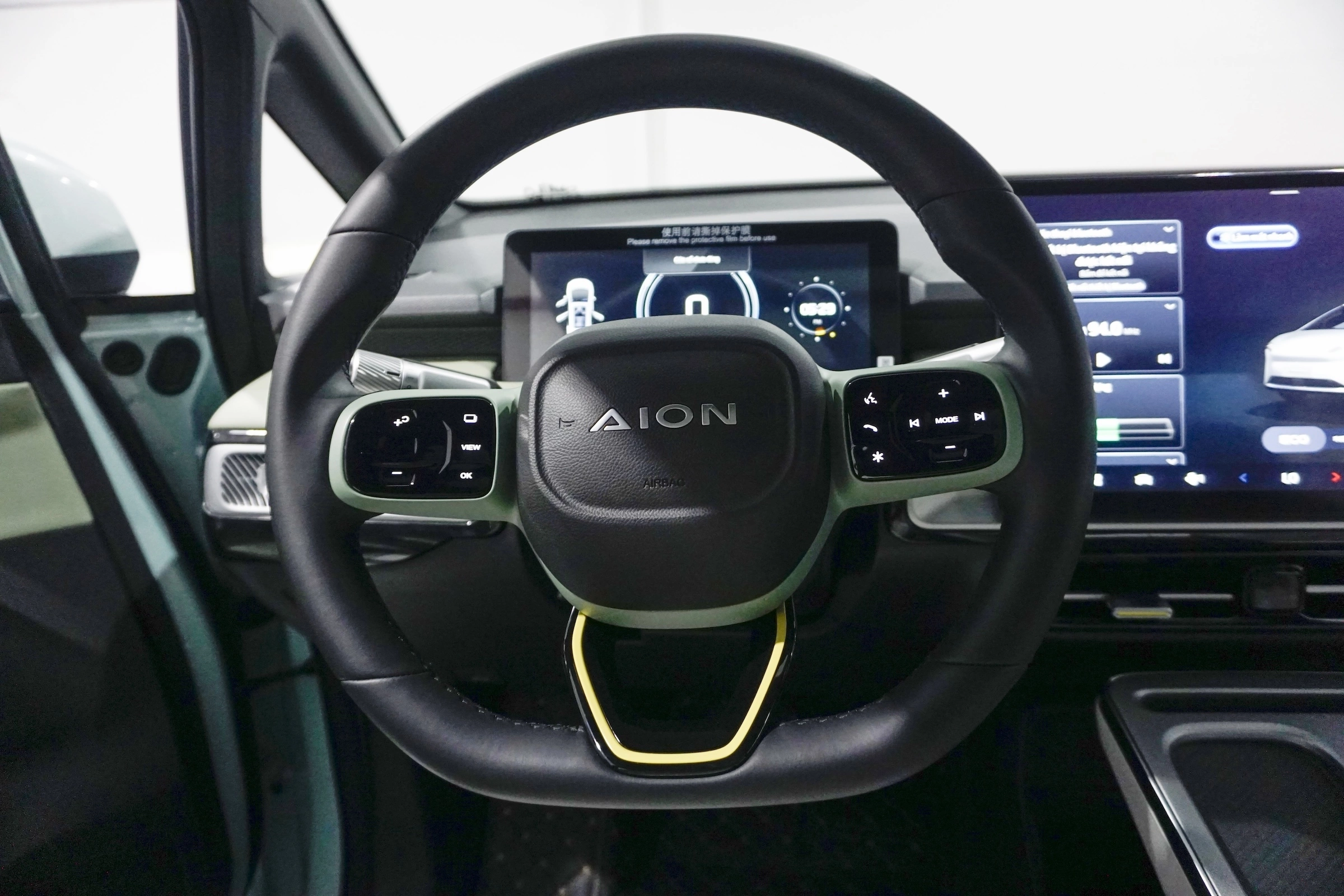 Aion Y Plus 2026 19