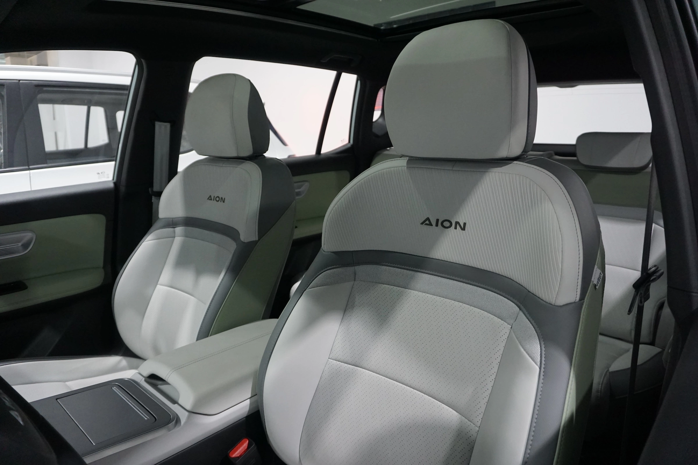 Aion Y Plus 2026 26
