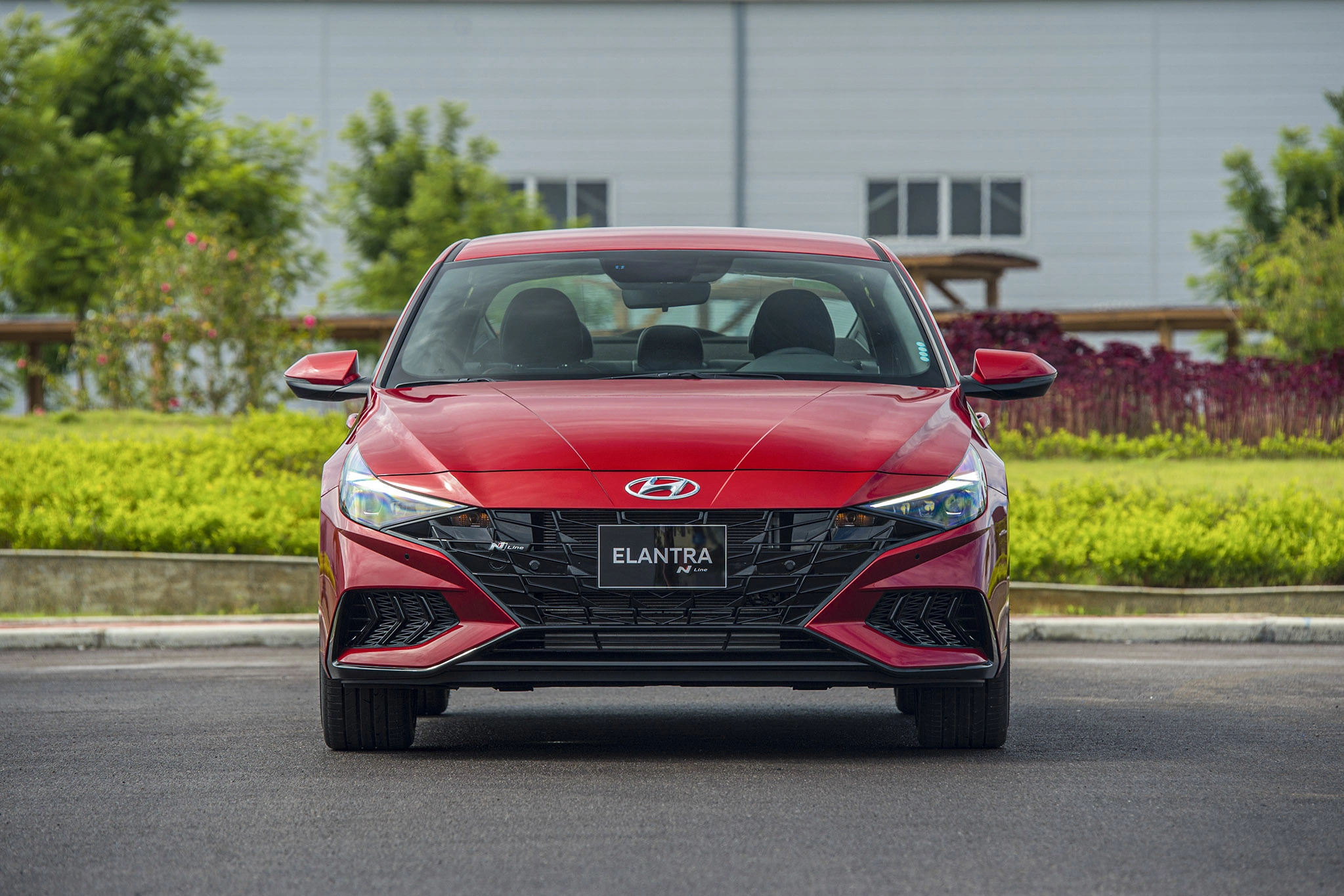 Hyundai Elantra 2026 1