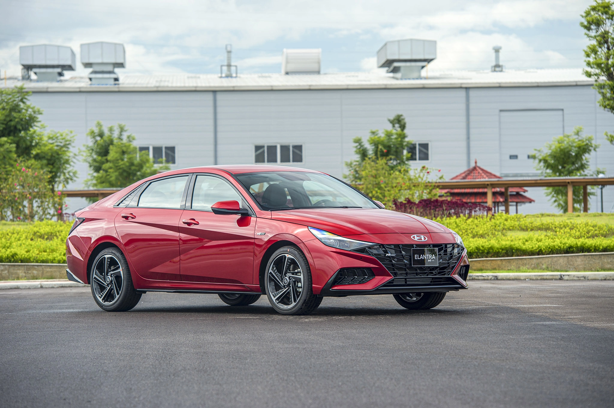 Hyundai Elantra 2026 2