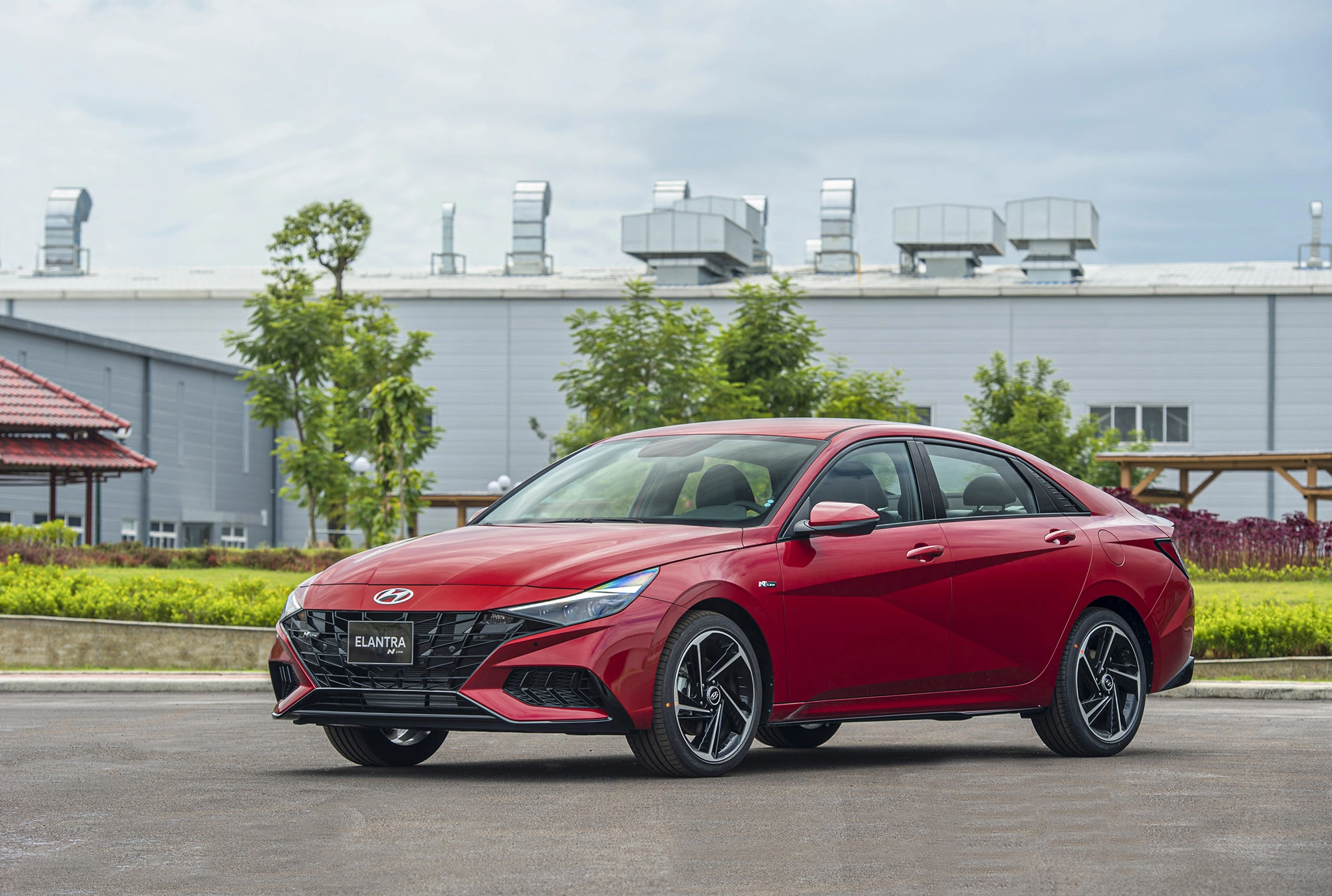 Hyundai Elantra 2026 3