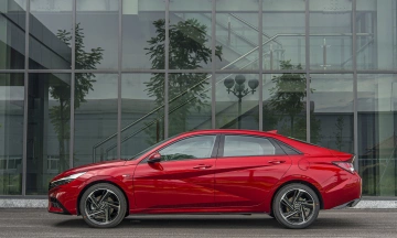 Hyundai Elantra 2026 27