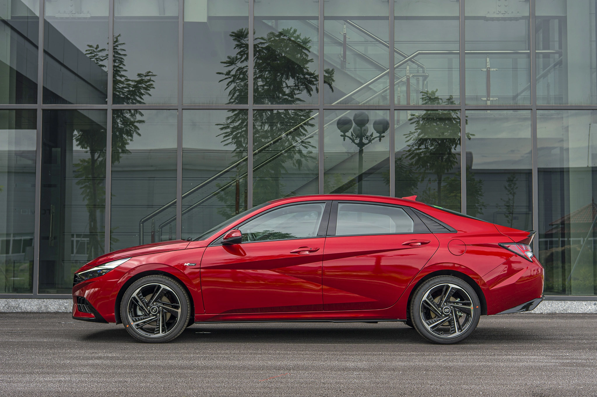 Hyundai Elantra 2026 4