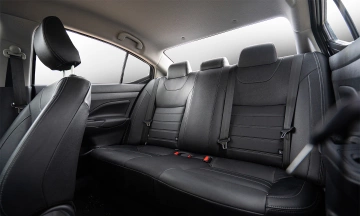 Nissan Almera 2026 36
