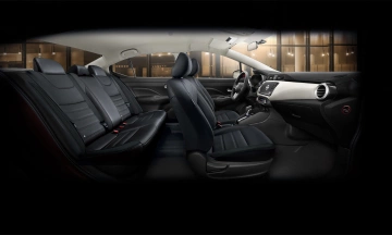 Nissan Almera 2026 37