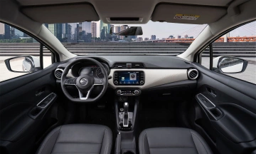 Nissan Almera 2026 31