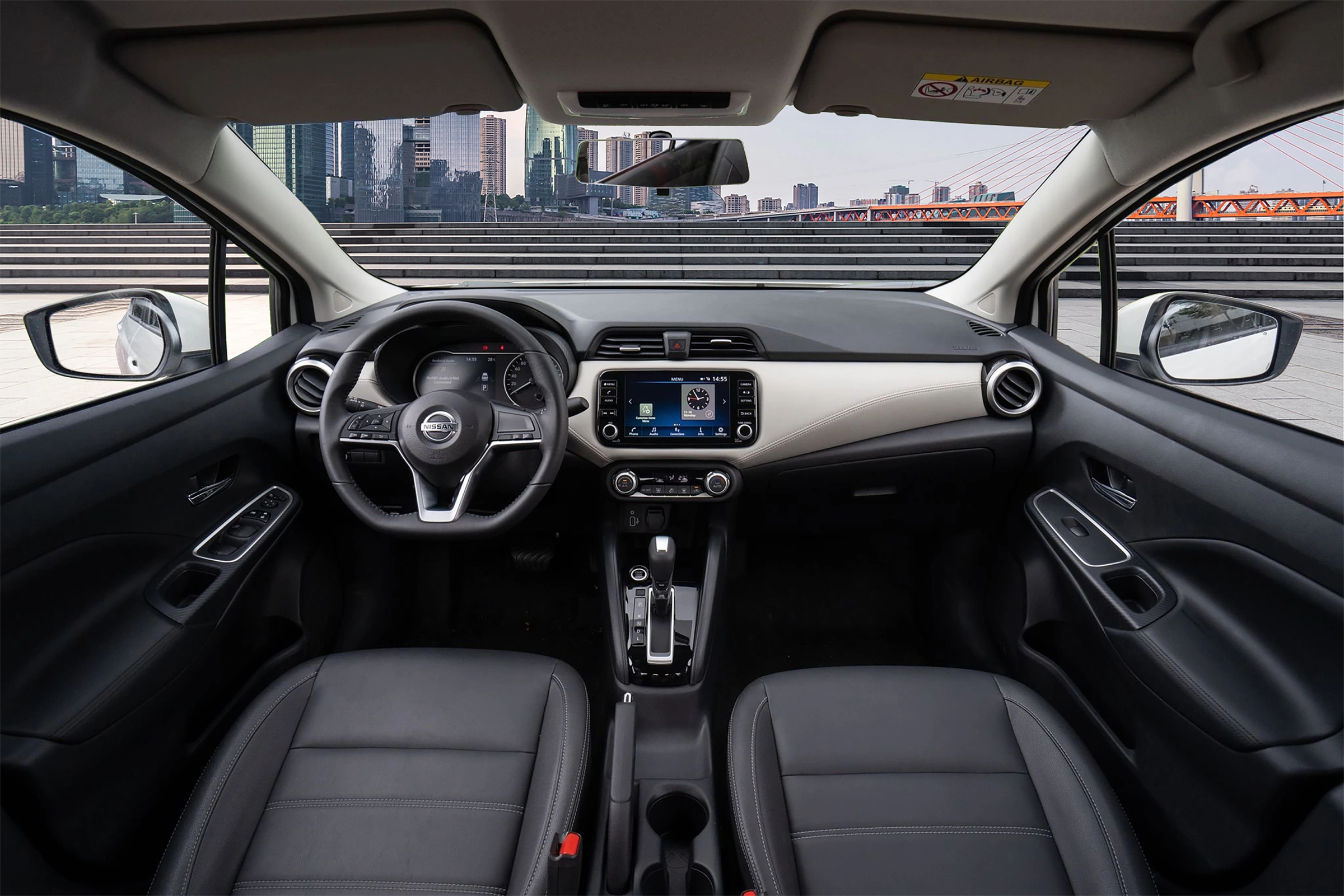 Nissan Almera 2026 12