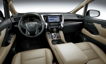 Toyota Alphard 2026 14