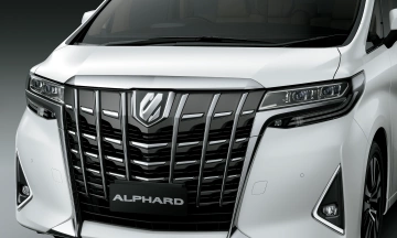 Toyota Alphard 2026 13