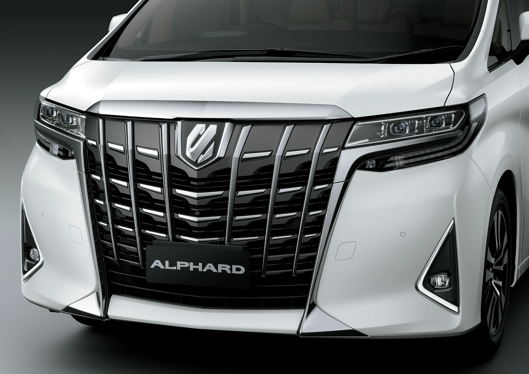 Toyota Alphard 2026 4