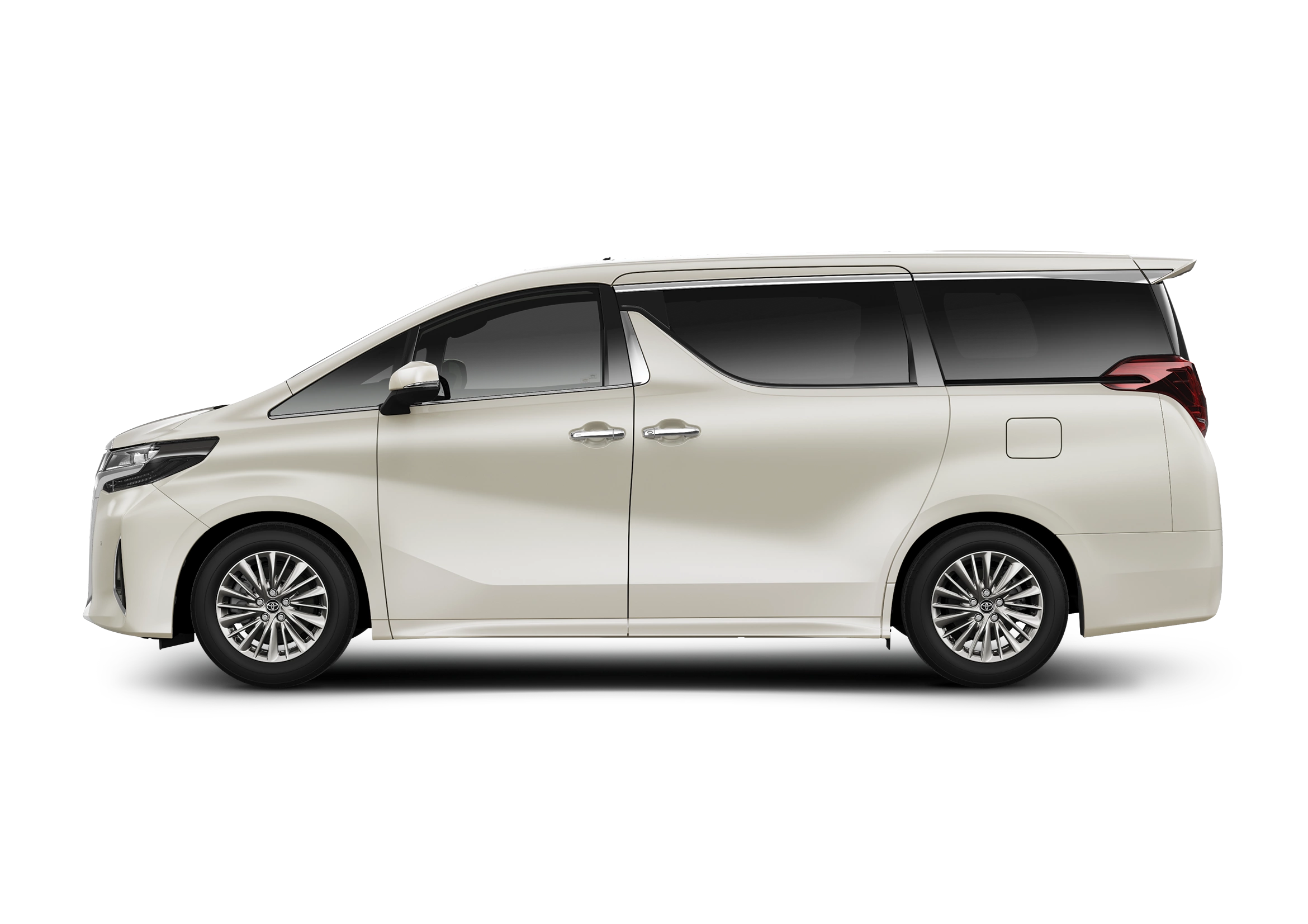 Toyota Alphard 2026 2